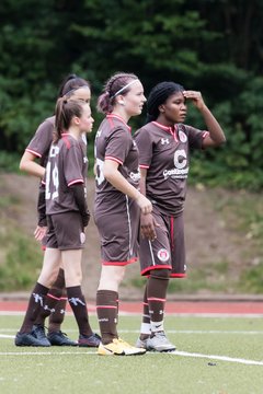Bild 349 - wBJ Walddoerfer - St. Pauli : Ergebnis: 6:0